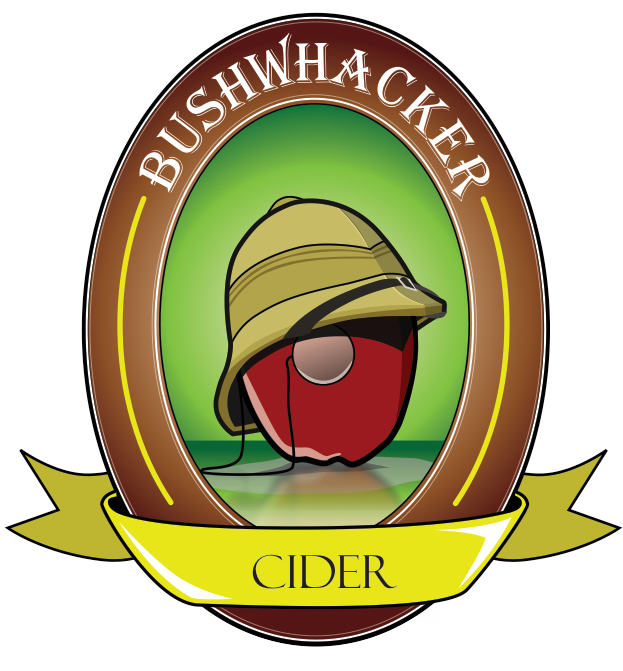Bushwhacker Cider Logo